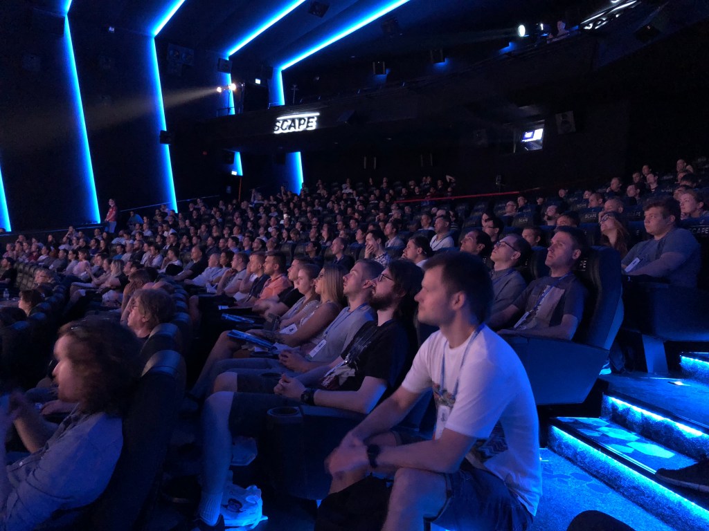 Riga Dev Days&nbsp;2018