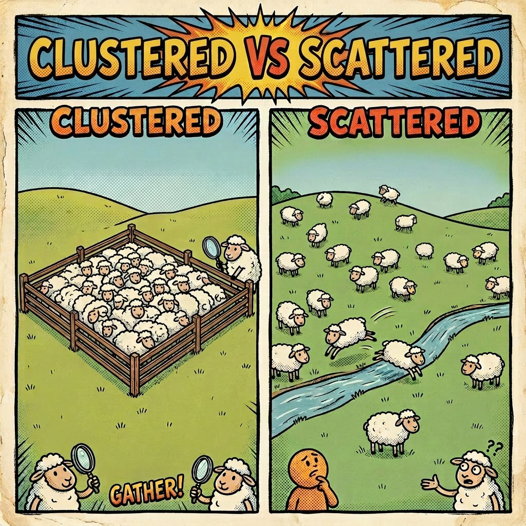 Performance: Clustering Data